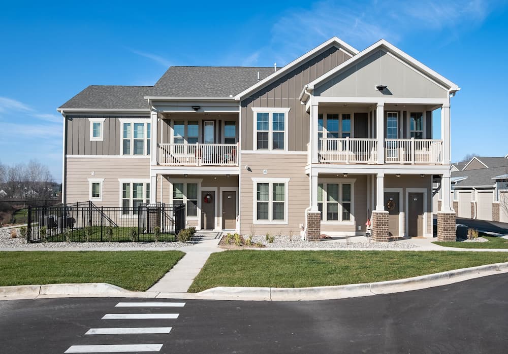 Wyoming, MI Apartments Springs at the Reserve